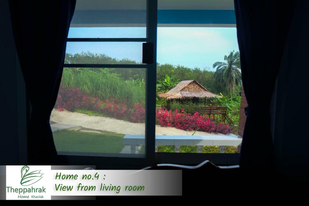 Theppahrak Home Khaolak 蔻立 外观 照片