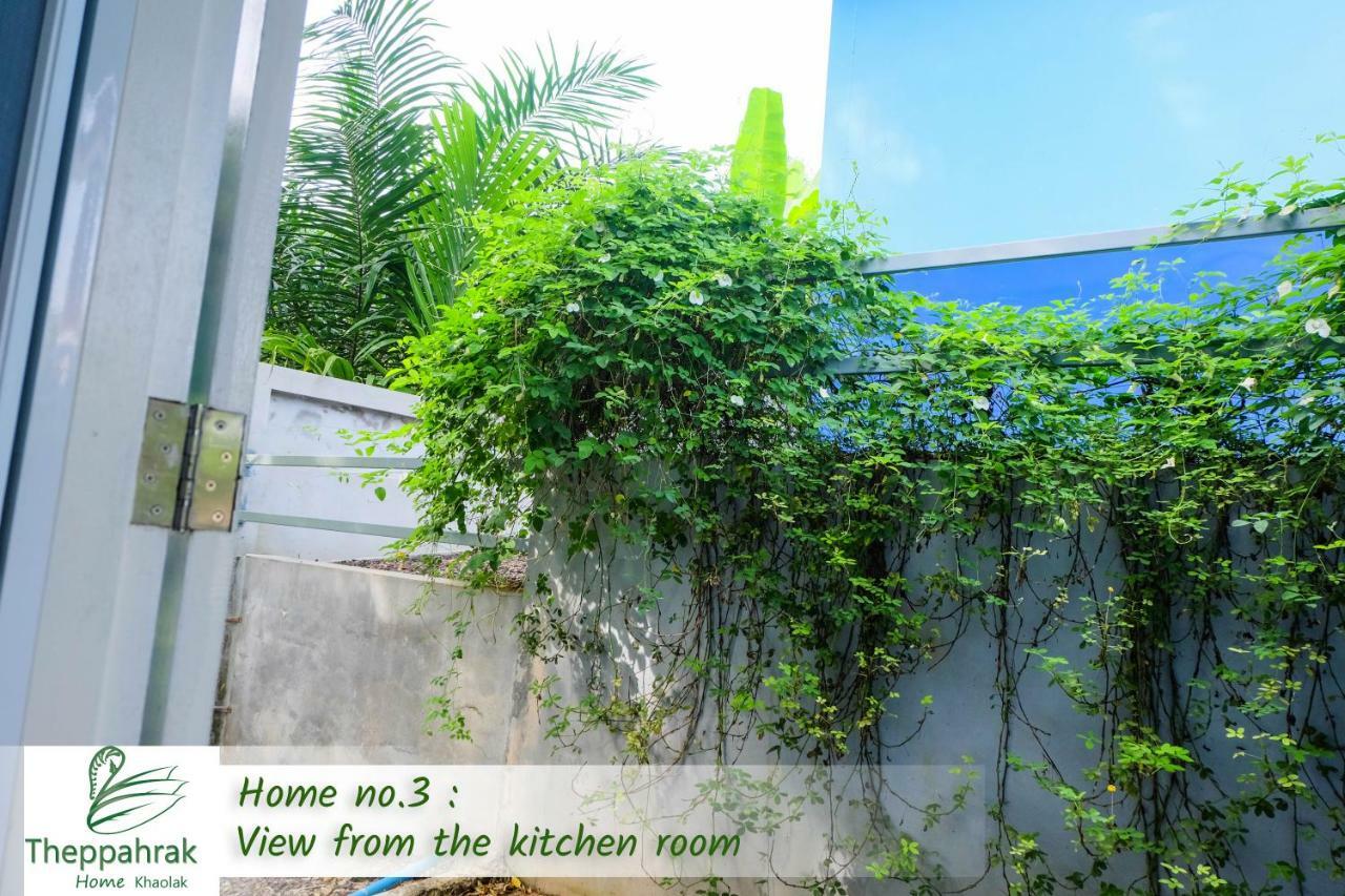 Theppahrak Home Khaolak 蔻立 外观 照片