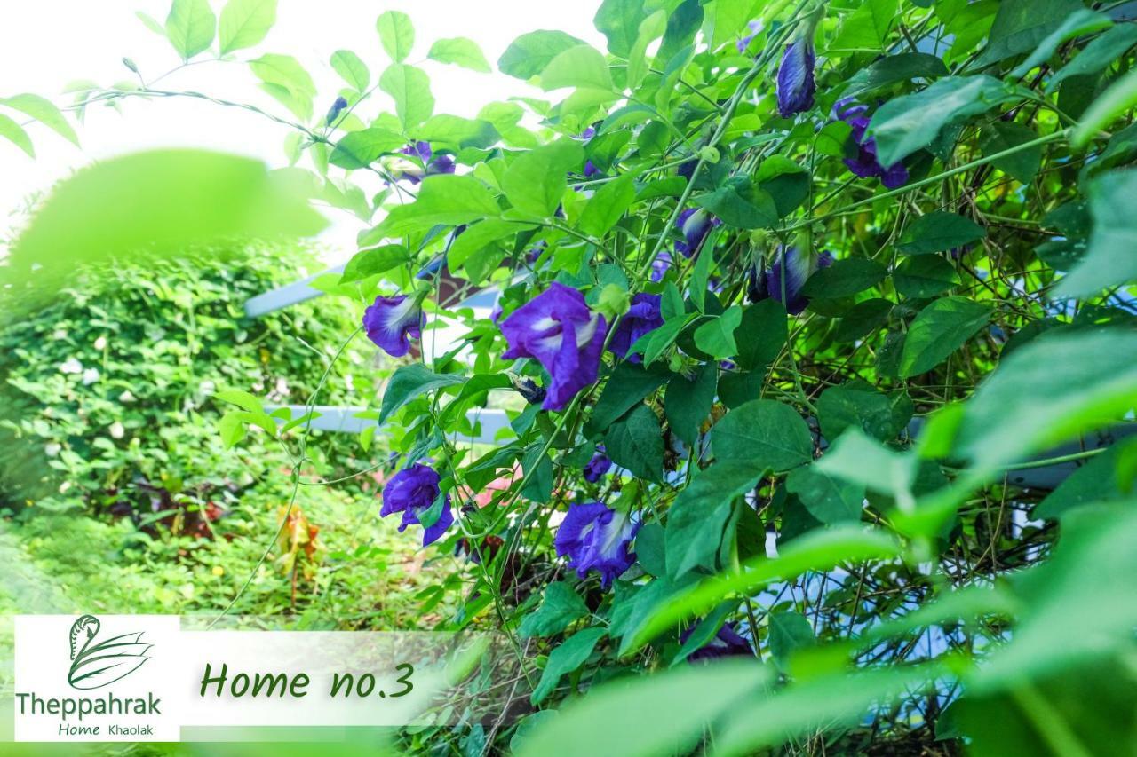 Theppahrak Home Khaolak 蔻立 外观 照片