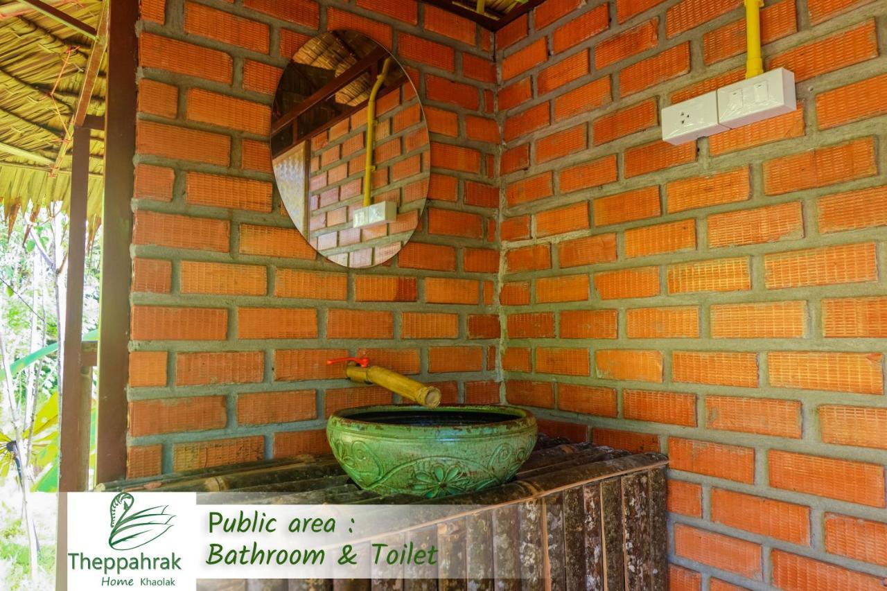 Theppahrak Home Khaolak 蔻立 外观 照片